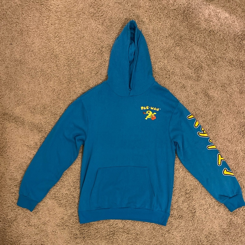 Bandai Namco Entertainment Inc Pac-Man Hoodie, ￼￼